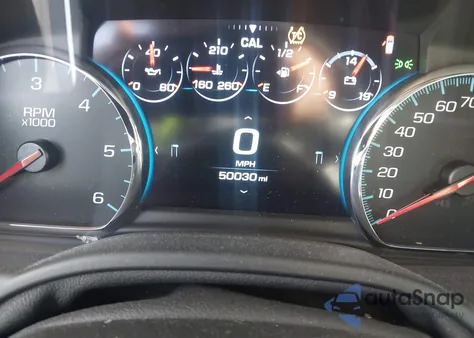 2020 GMC Yukon 4Wd Denali z USA, uszkodzony, nr VIN 1GKS2CKJ0LR155405